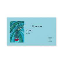 Cartes de visite Abstraits cool