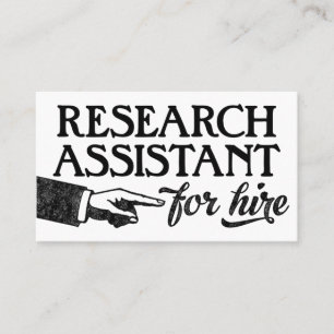 Cartes de visite adjoints à la recherche - Cool Vi