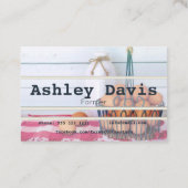 Cartes de visite agricoles (Dos)