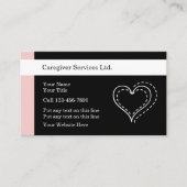 Cartes de visite aidants (Devant)