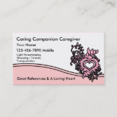 Cartes de visite aidants (Devant)