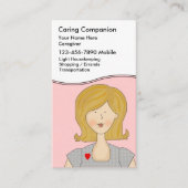 Cartes de visite aidants (Devant)