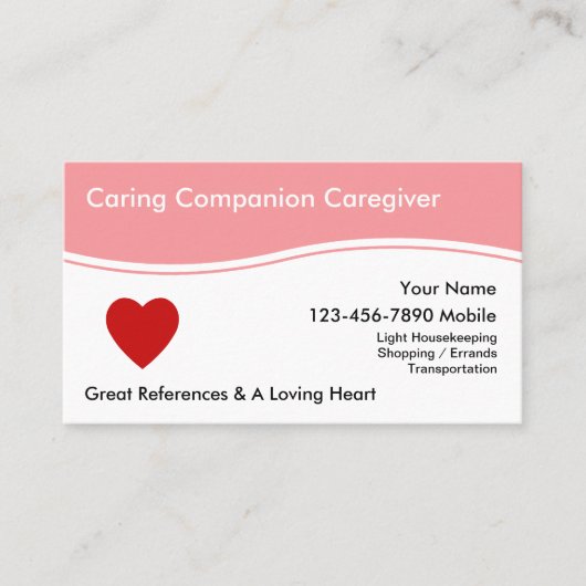 Cartes de visite aidants (Devant)