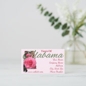 Cartes de visite - ALABAMA (Debout devant)