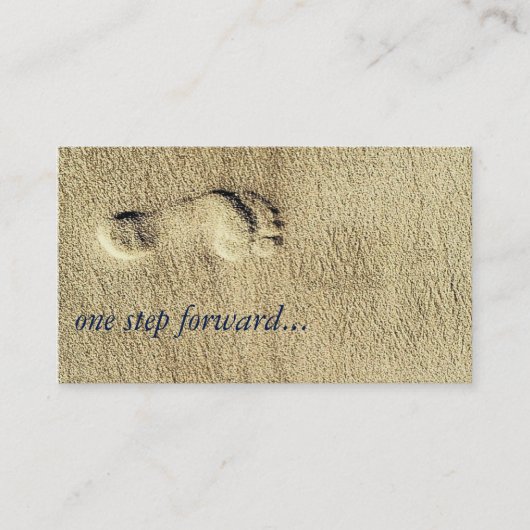 Cartes de visite artistiques (Devant)