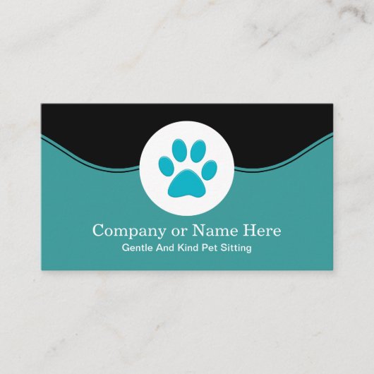 Cartes de visite assis (Devant)