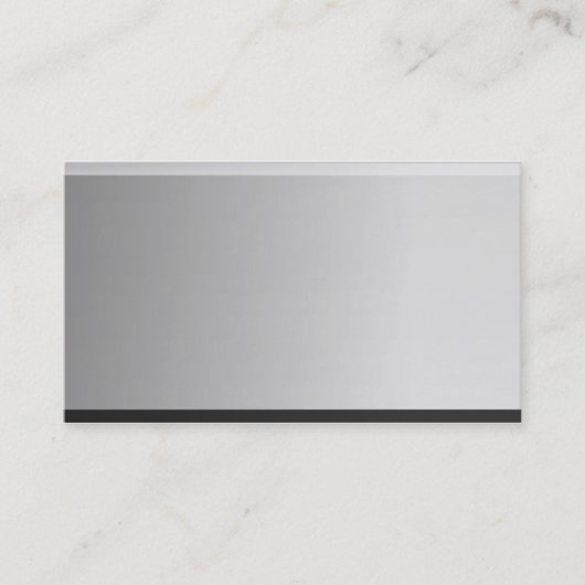 Cartes de visite audacieux d'arrière - plan de (Devant)