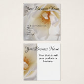 Cartes de visite - Auto-promotion (Devant & derrière)