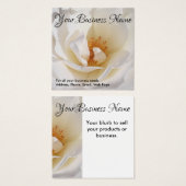 Cartes de visite - Auto-promotion (Devant & derrière)