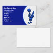 Cartes de visite automatiques (Devant / Derrière)