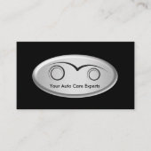 Cartes de visite automatiques (Devant)