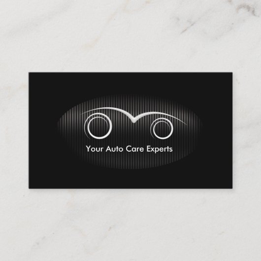 Cartes de visite automatiques (Devant)