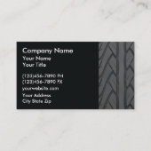 Cartes de visite automobiles (Devant)