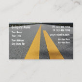 Cartes de visite automobiles (Devant)