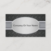 Cartes de visite automobiles (Devant)