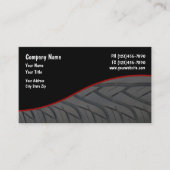 Cartes de visite automobiles (Devant)