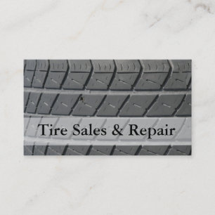 Cartes de visite automobiles