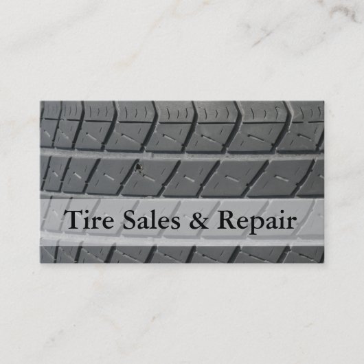 Cartes de visite automobiles (Devant)