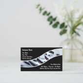 Cartes de visite automobiles (Debout devant)