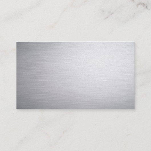 Cartes de visite automobiles classiques (Dos)