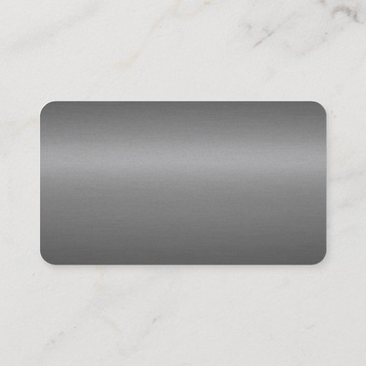 Cartes de visite automobiles classiques (Dos)