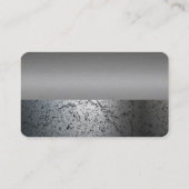 Cartes de visite automobiles classiques (Dos)