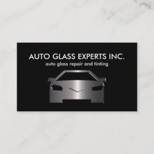 Cartes de visite automobiles cool