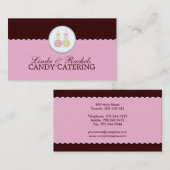 Cartes de visite avançants à petit galop de (Devant / Derrière)