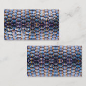 Cartes de visite avec design Honeypeb (Devant / Derrière)