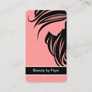 Cartes de visite Beauté Coiffeur