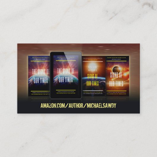 cartes de visite Biblicalsignes.com (Devant)