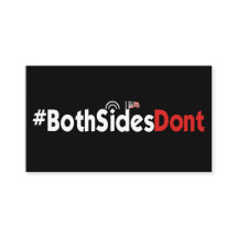 Cartes de visite - #BothSidesDont