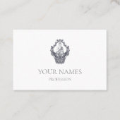 CARTES DE VISITE: BUDDHA (Devant)