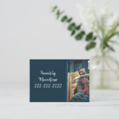 Cartes de visite, Cartes de visite Barbershop (Debout devant)