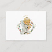 Cartes de visite, Cartes de visite de garderies (Devant)