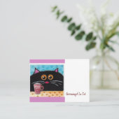 Cartes de visite, Cartes de visite de pattes de ch (Debout devant)