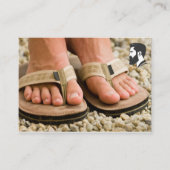 Cartes de visite, Cartes de visite Spas hommes (Devant)