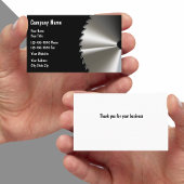 Cartes de visite charpentiers