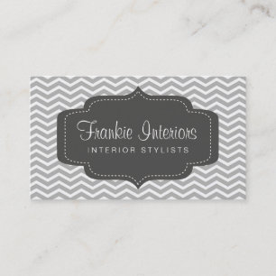cartes de visite > chevron2 [charbon de bois :