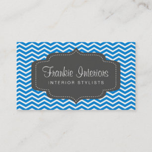 cartes de visite > chevron2 [charbon de bois :