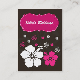 cartes de visite chics