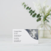 Cartes de visite chrétiens (Debout devant)