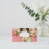 Cartes de visite classiques et propres de | (Debout devant)