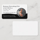 Cartes de visite Commerciaux Et Commerciaux (Devant / Derrière)