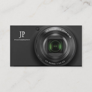 Cartes de visite compacts de photographie