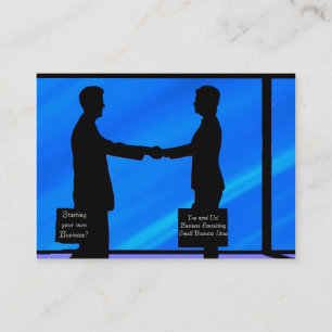 Cartes de visite-conseils