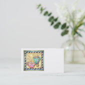 CARTES DE VISITE - COOL BEANS ! ART DU CAFÉ (Debout devant)