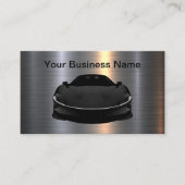 Cartes de visite Cool Factor Automotive (Devant)