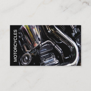 Cartes de visite Cool Two Side pour magasin de mot