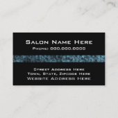 Cartes de visite cosmétologistes (Dos)